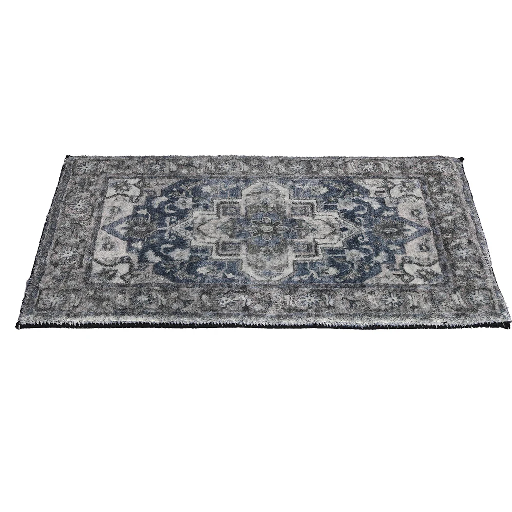 Etty 160x230 Floor Mat Rugs Large Area Shaggy Rug Bedroom Living Room - Nurns