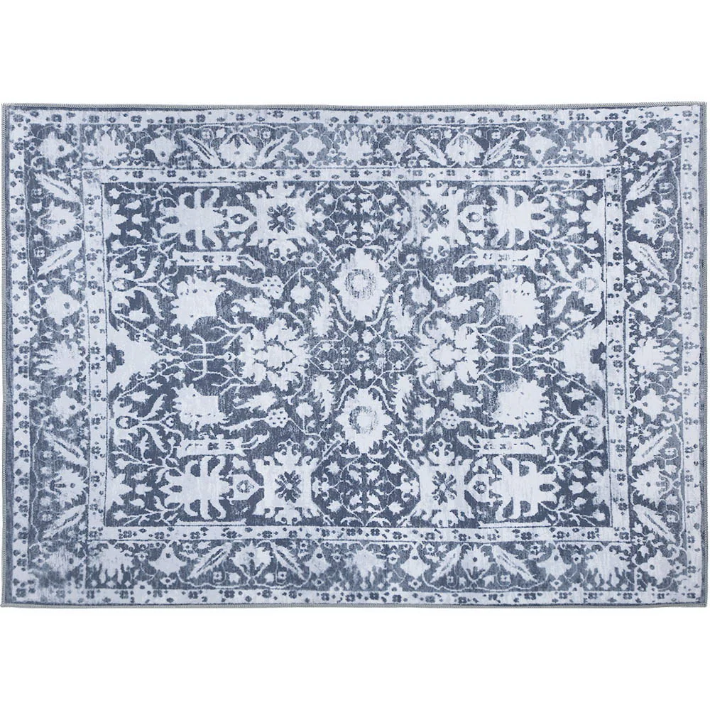 Darienne 200x290 Floor Rugs Bedroom Living Room Rug Large Mat Carpet Short Pile - Nurns