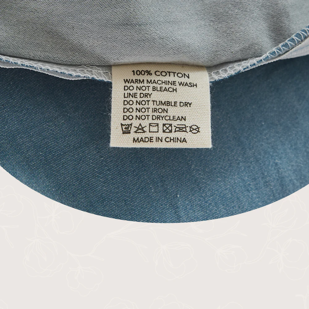 Double Cosy Club Cotton Bed Sheets Set Blue Grey Cover - Nurns