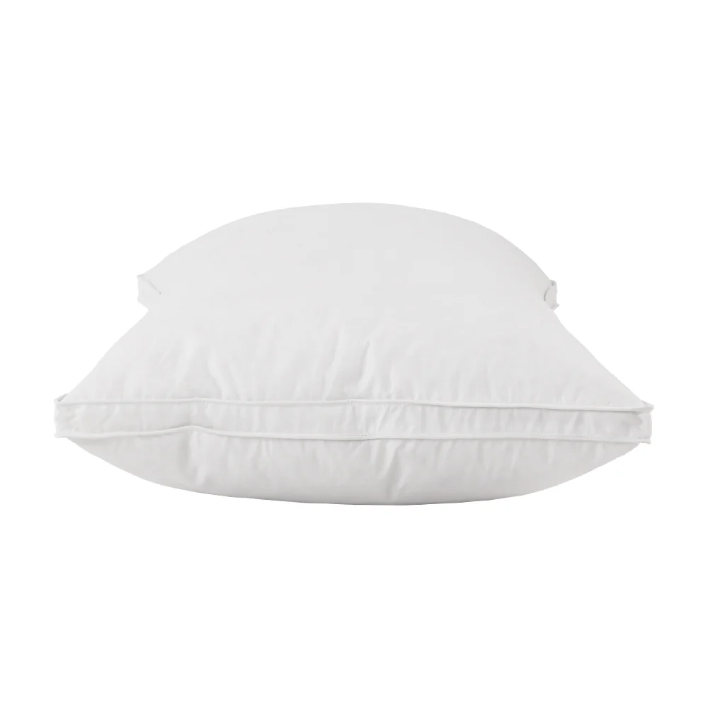 Set of 2 Goose Feather Down Pillow Luxury - Nurns