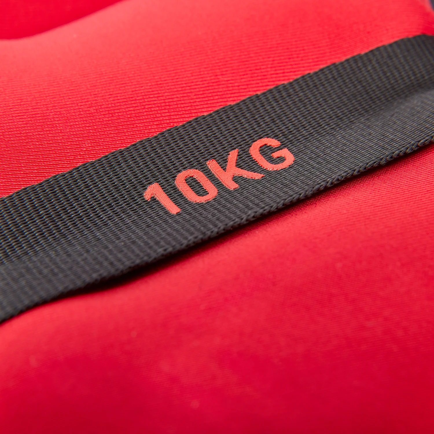 Reebok 10kg Strength Series Weight Vest - Nurns