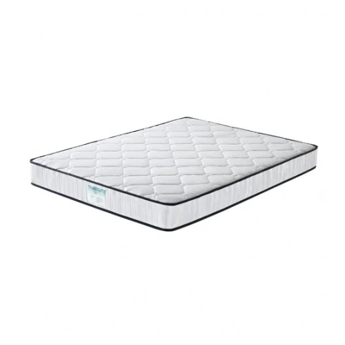 Lucas 20cm Mattress in 6 turn Pocket Coil Spring and Foam - King - Nurns