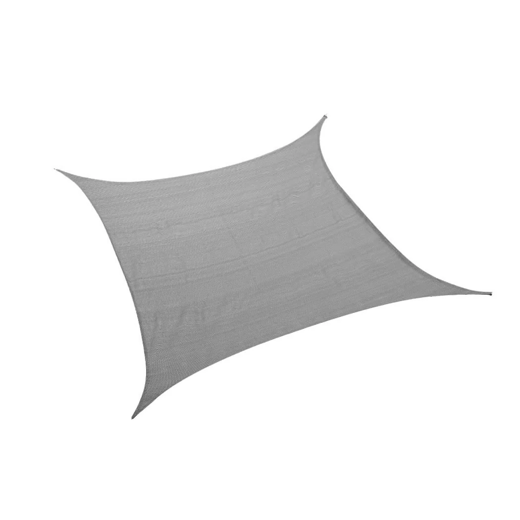 Mountview Sun Shade Sail Cloth Canopy Medium - Nurns