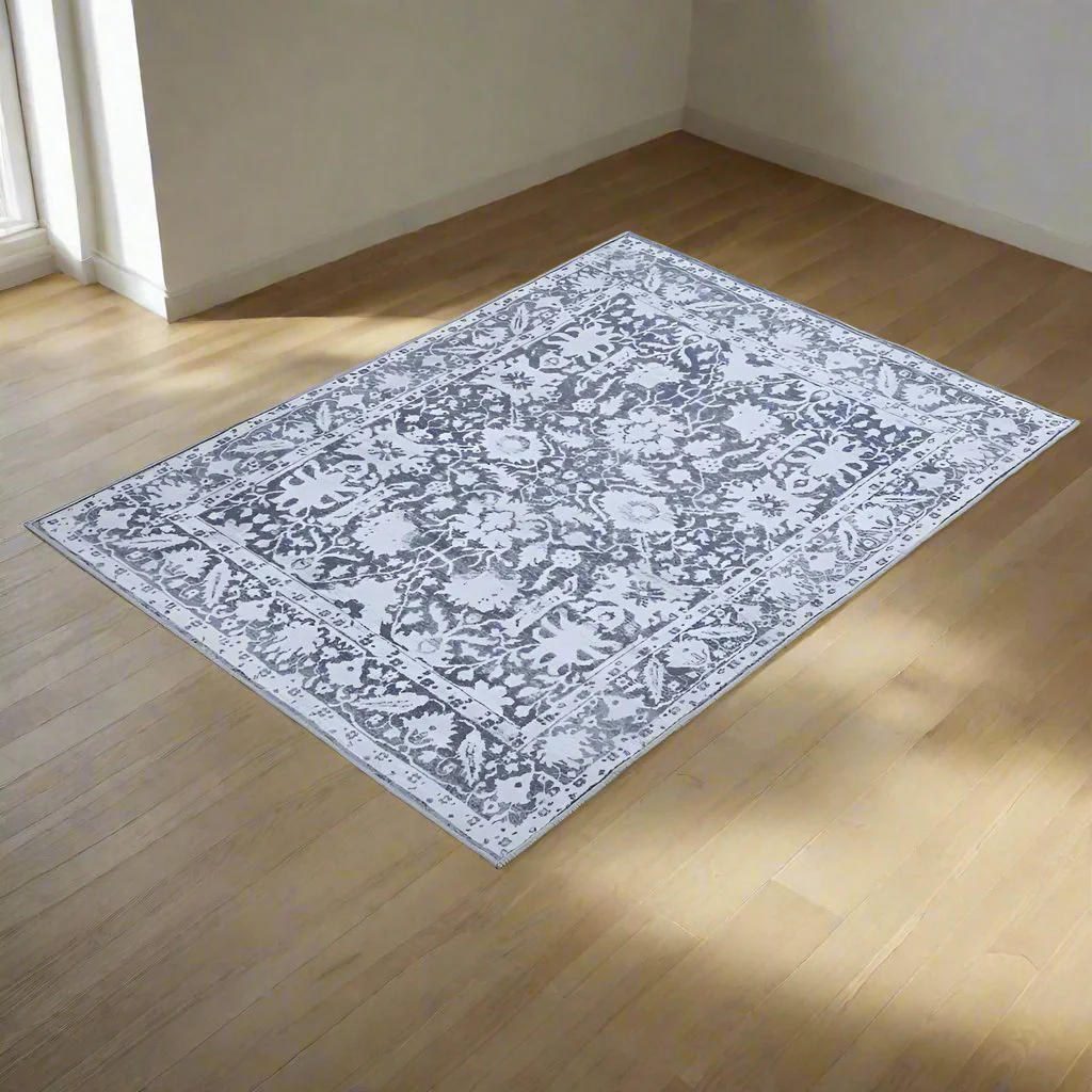 Darienne 160x230 Floor Rugs Living Room Bedroom Soft Large Carpet Rug Short Pile - Nurns