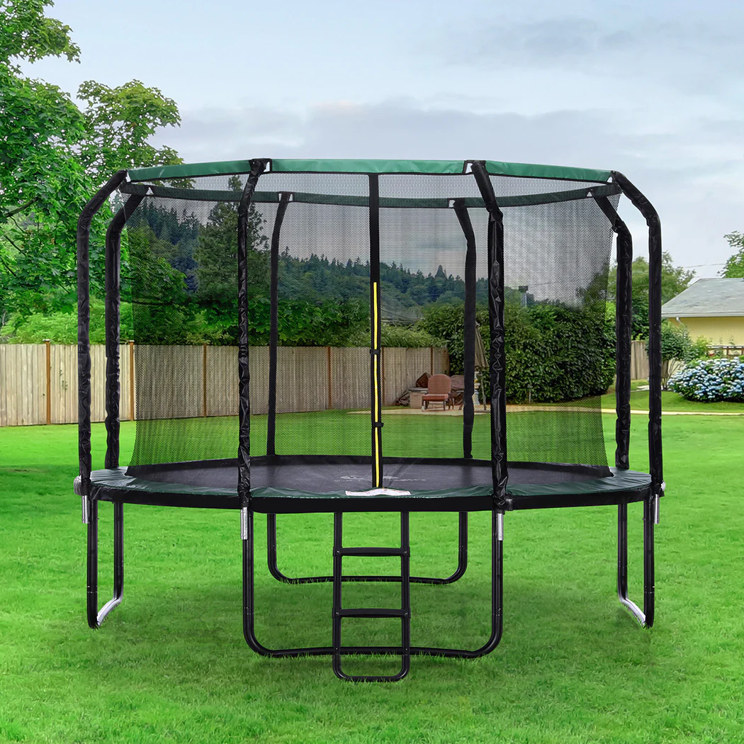 Centra Trampoline 12FT Round - Nurns