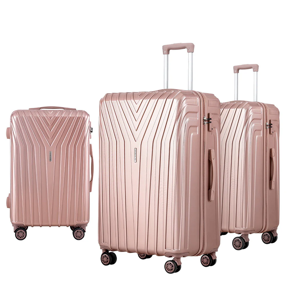 Set of 3 Luggage 20-24-28