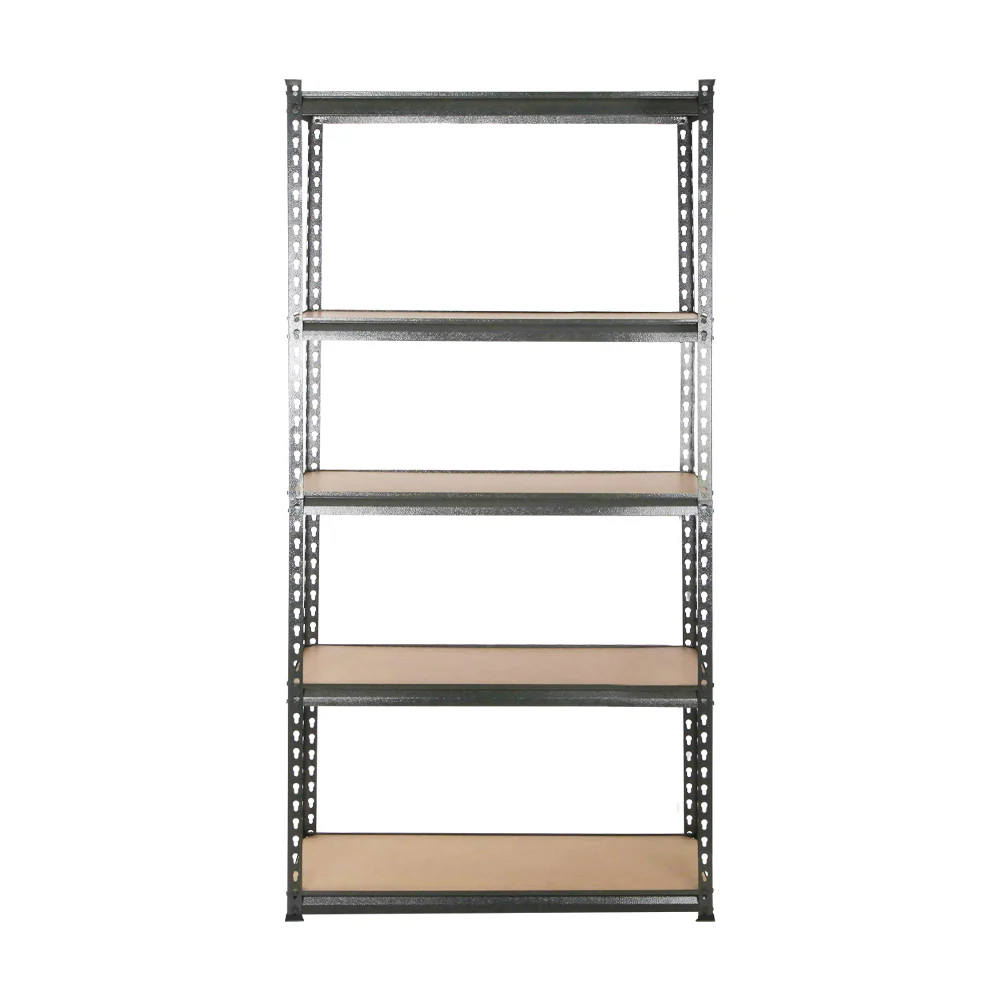 Giantz 6x1.5M Garage Shelving Warehouse Rack Pallet Racking Storage Shelves - Nurns