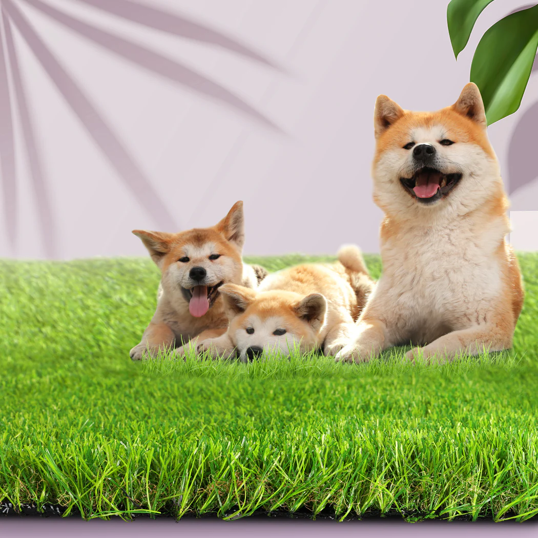 Marlow 40MM Artificial Grass Synthetic Realistic 2x10m - Nurns