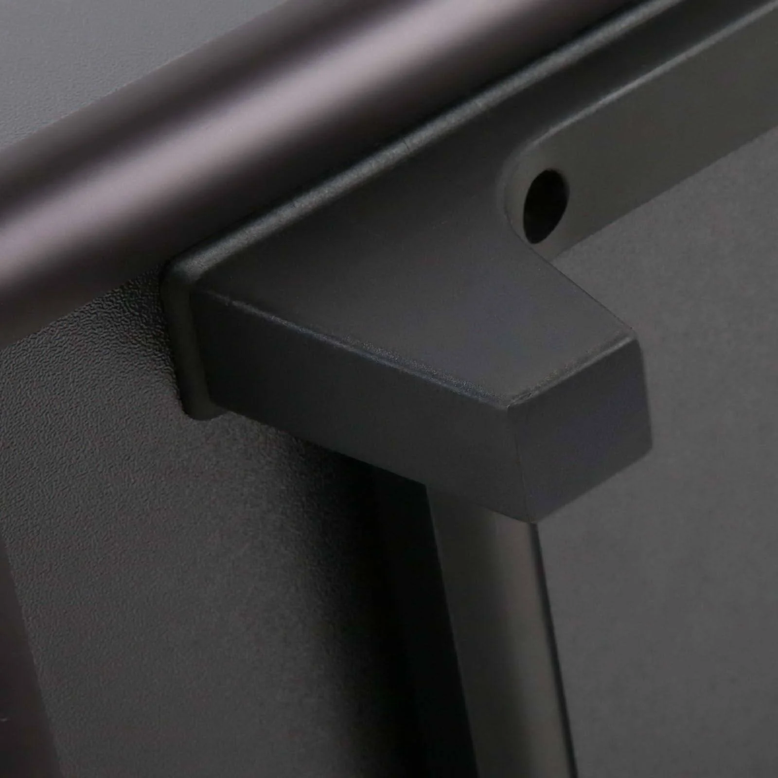 7 in 1 Portable Cosmetic Beauty Makeup Trolley - Black & Gold - Nurns