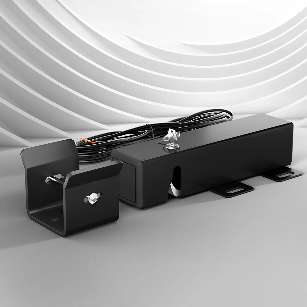 Automatic Electric Gate Lock For Dc 24V Swing Gate Opener Gate Lock - Nurns