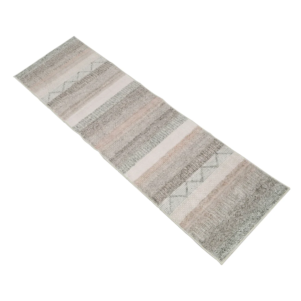 Prairie 60x180cm Hallway Runner Floor Rug - Nurns