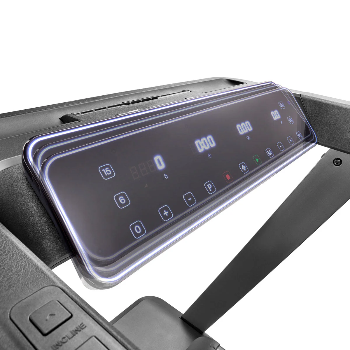 Reebok FR30z Float ride Treadmill in Black - Nurns