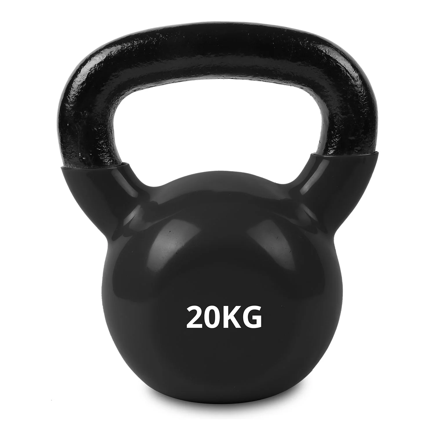 CORTEX 20kg Kettlebell Vinyl - Nurns