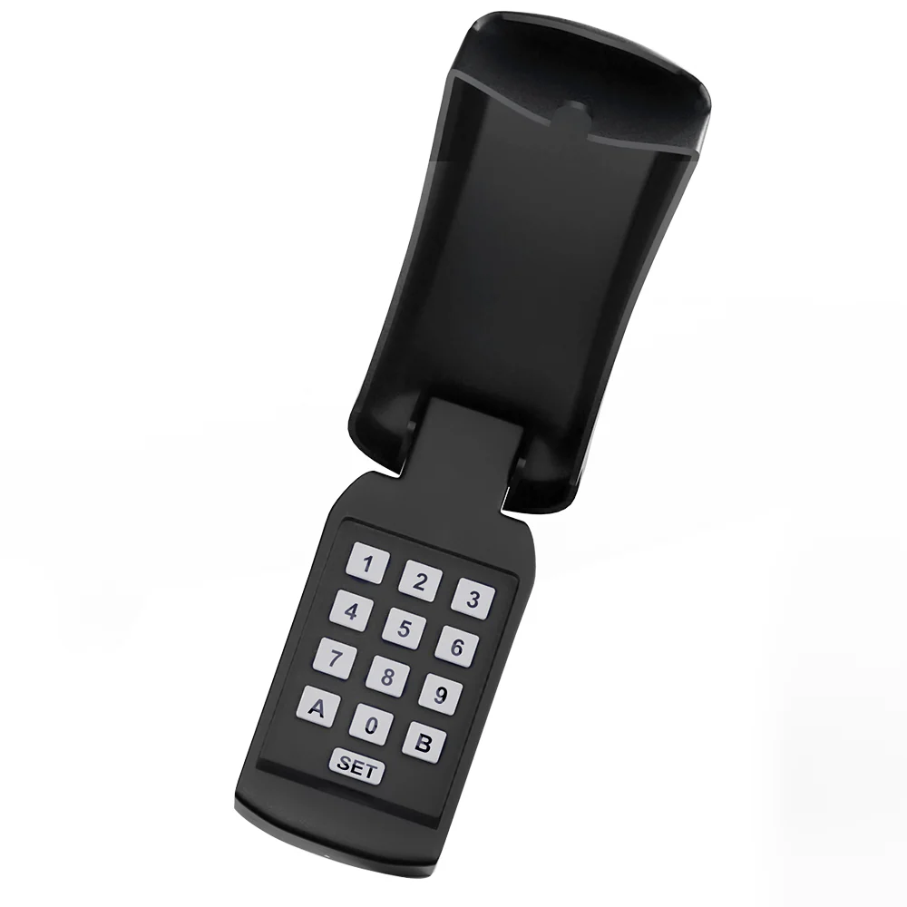 Universal Wireless Wired Keypad Security Control For Gate Opener - Nurns