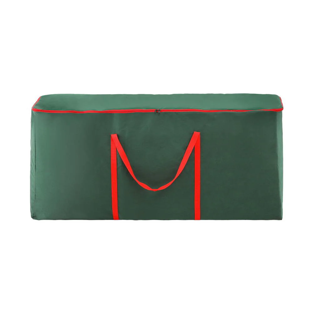 Christmas Tree Storage Bag Fits Up to 8ft Tree Xmas Bag - Green - Nurns