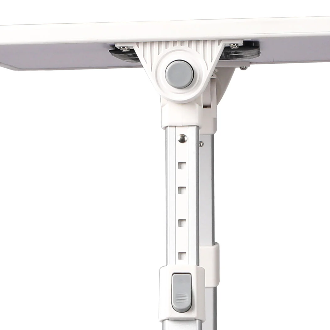 Levede Laptop Desk Computer Stand Table Black - Nurns