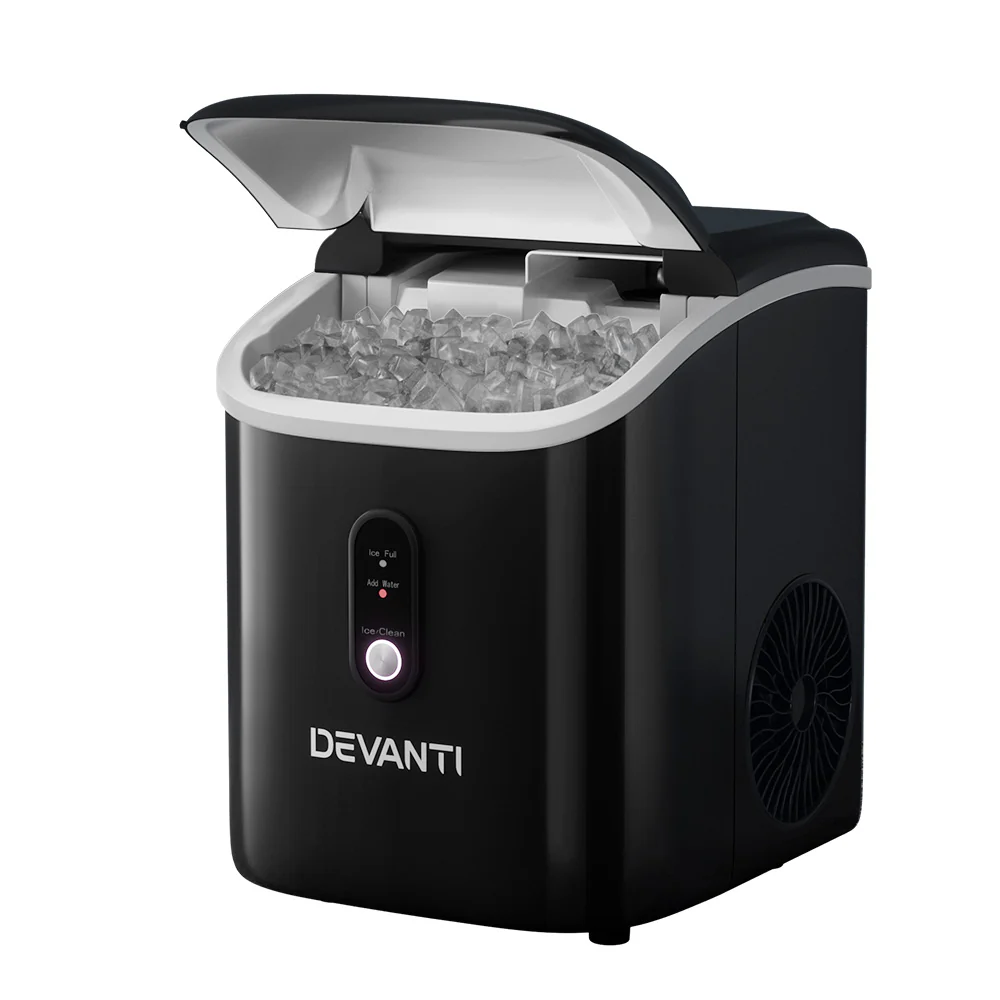 Devanti 15kg Nugget Ice Maker Machine - Nurns