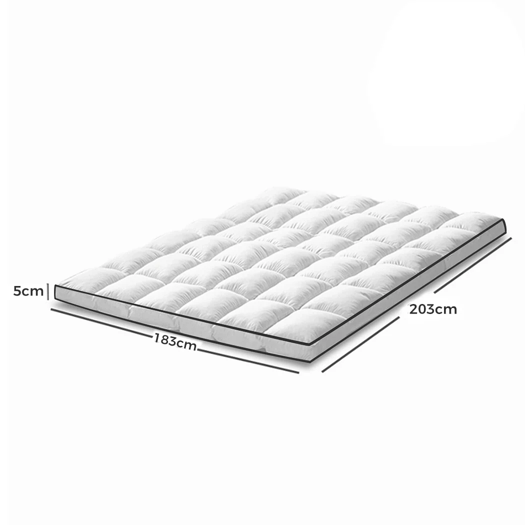 King DreamZ Bedding Luxury Pillowtop Mattress - Nurns