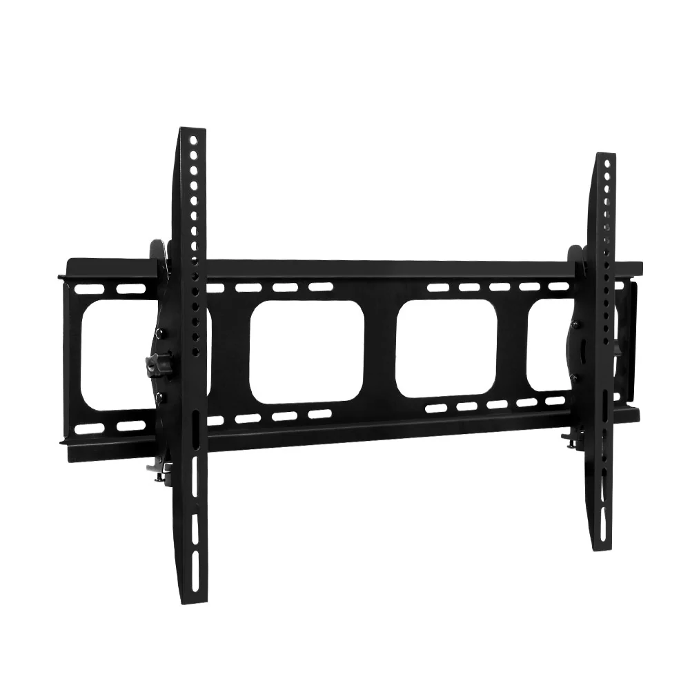 TV Wall Mount Bracket Tilt Flat Slim LED LCD Plasma 42 55 65 75 90 inch - Nurns