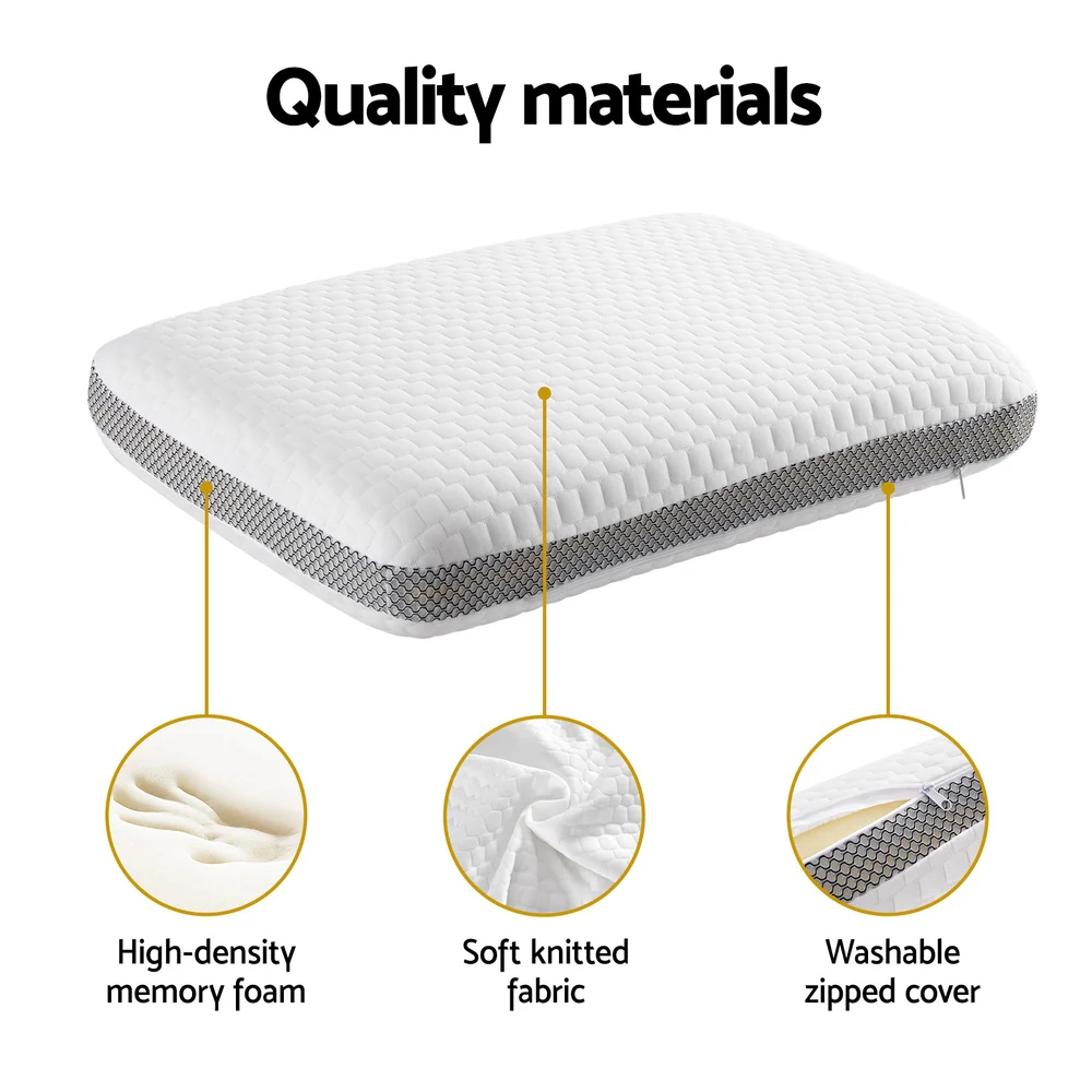 Memory Foam Pillow - Nurns