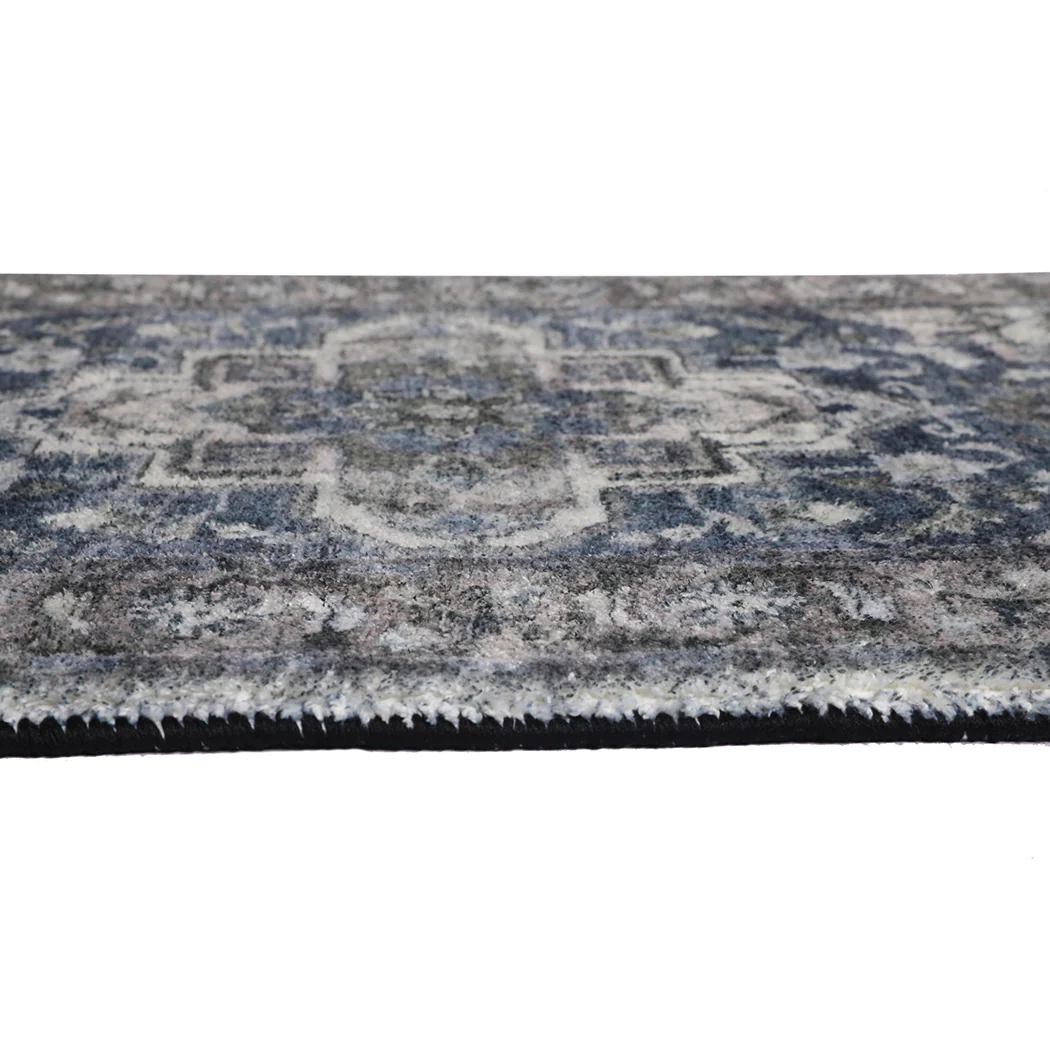 Etty 160x230 Floor Mat Rugs Large Area Shaggy Rug Bedroom Living Room - Nurns