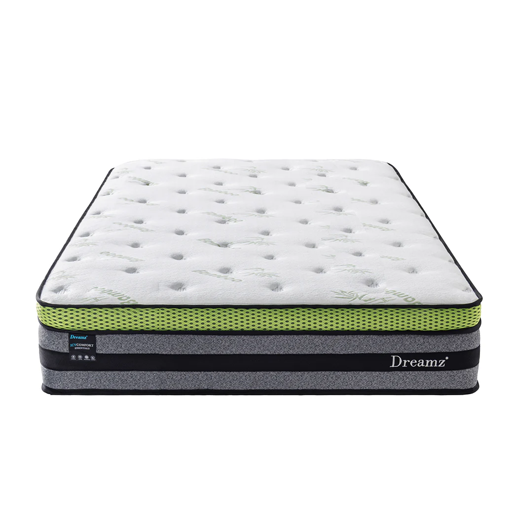 Scylla 30cm Cooling Mattress Pocket - Double - Nurns