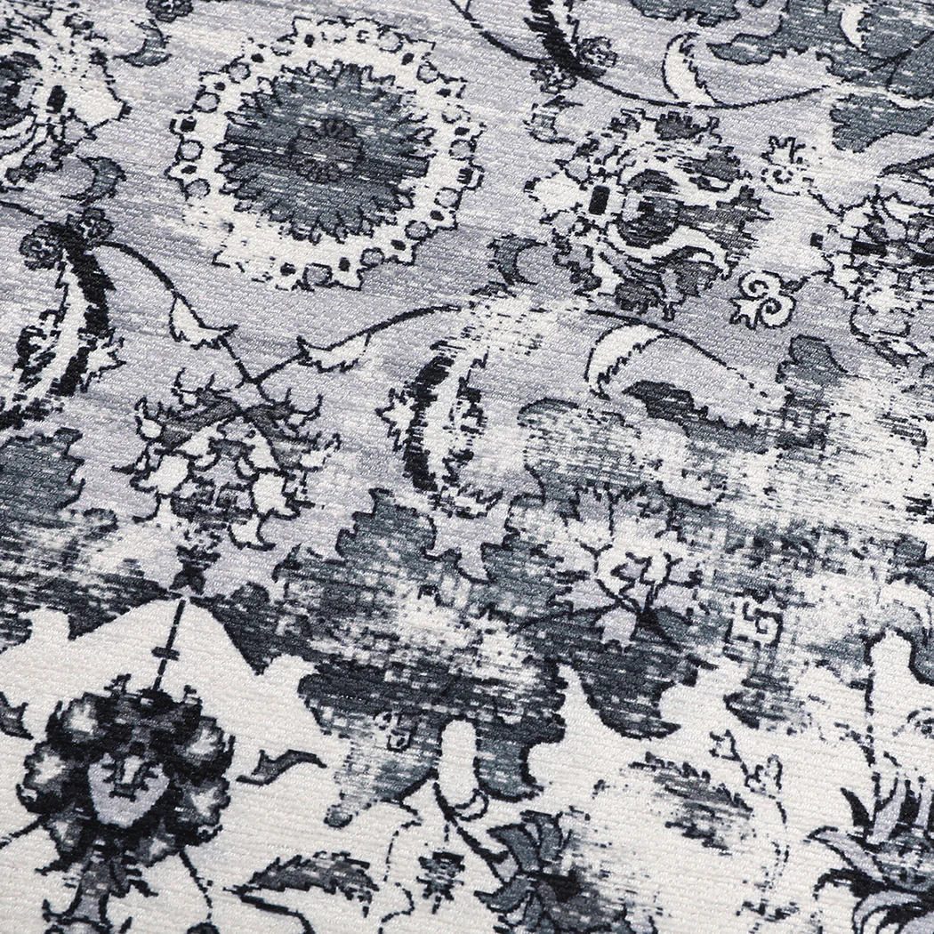 Seda 200x290 Shaggy Floor Mat Rugs Large Area Bedroom Living Room - Nurns