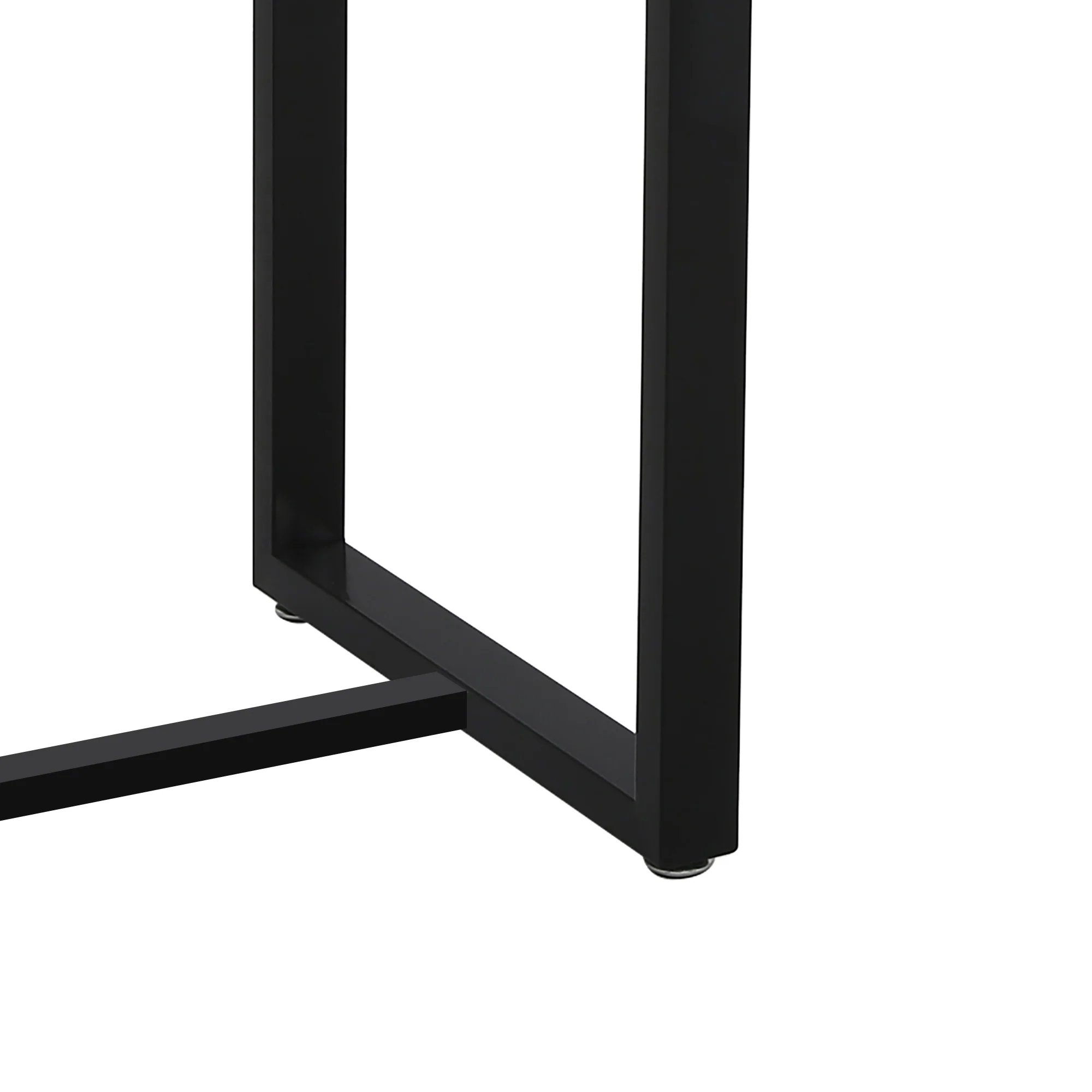 Levede High Bar Table Industrial Pub - Nurns