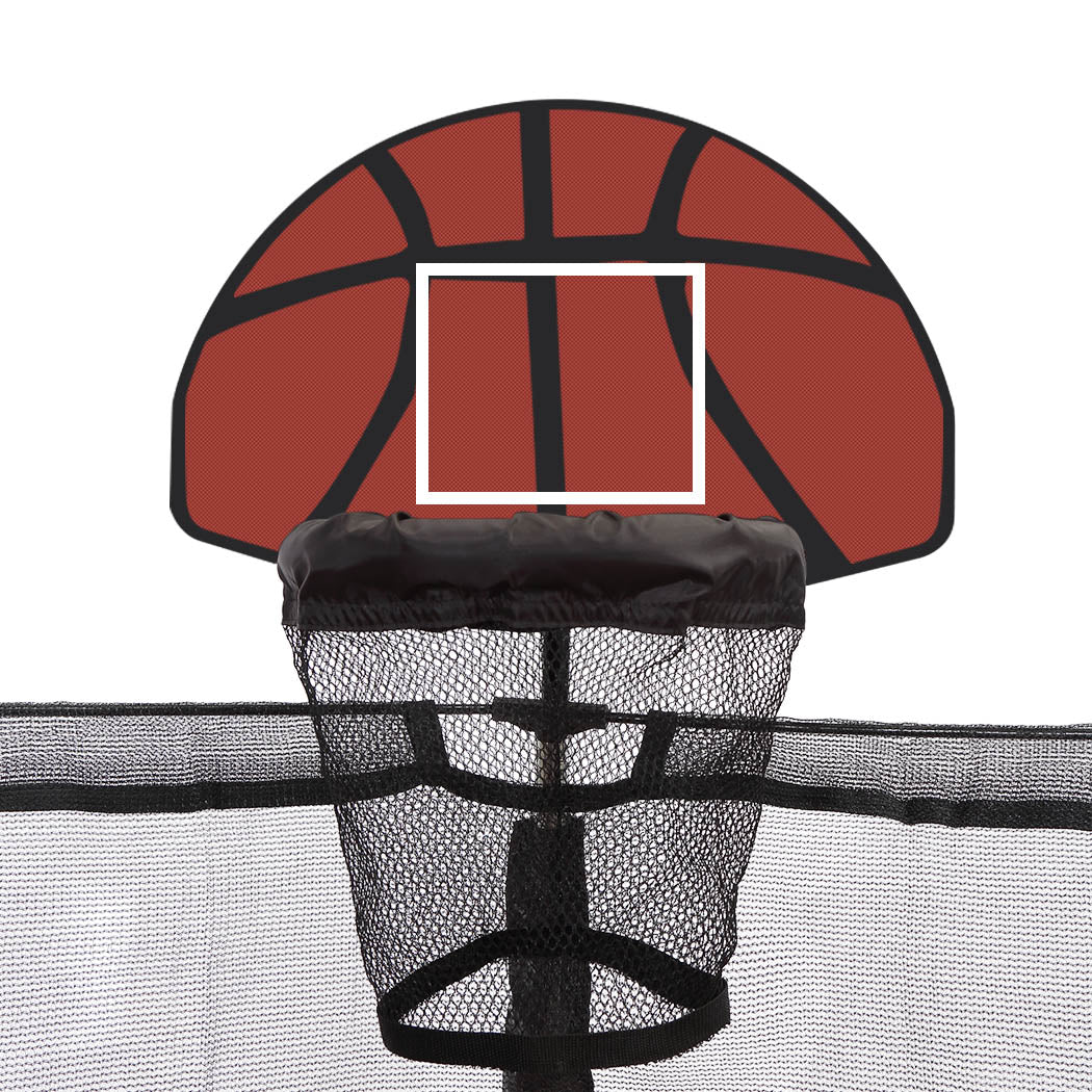 Centra Trampoline 14FT Round - Nurns