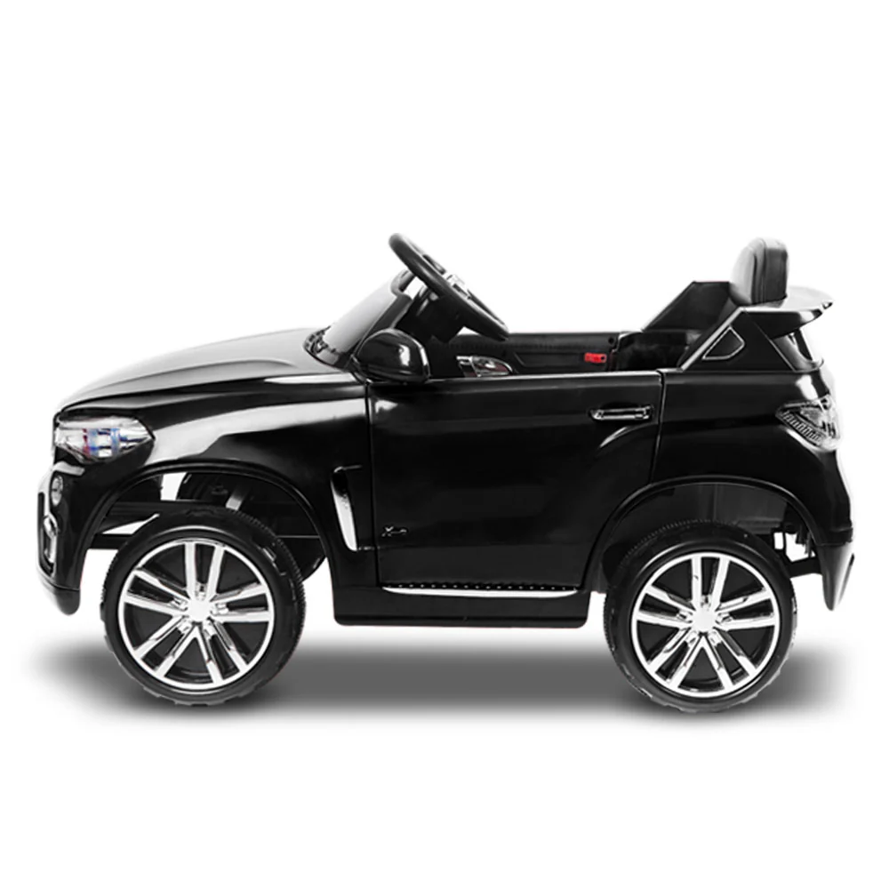 Kids Ride on Car BMW X5 Inspired Electric 12V - Black - Nurns