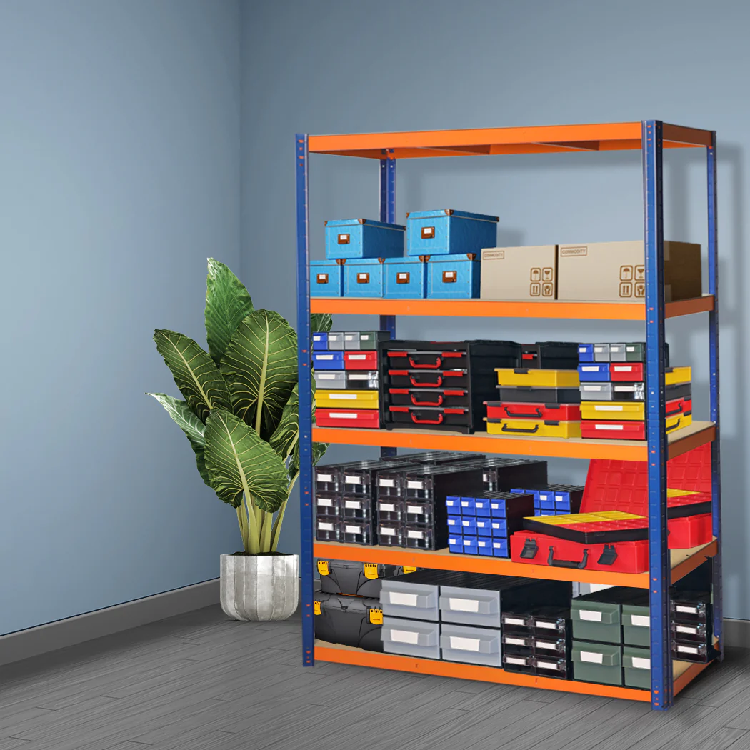 Traderight Warehouse Shelving Rack Pallet Orange - Nurns