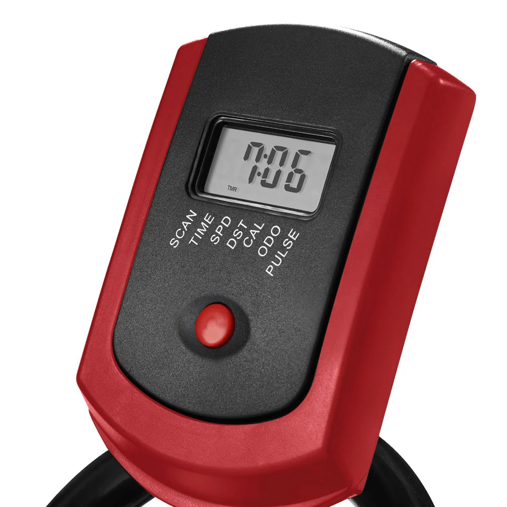 Everfit Spin Bike Exercise Bike Flywheel Cycling Home Gym Fitness Machine - Nurns