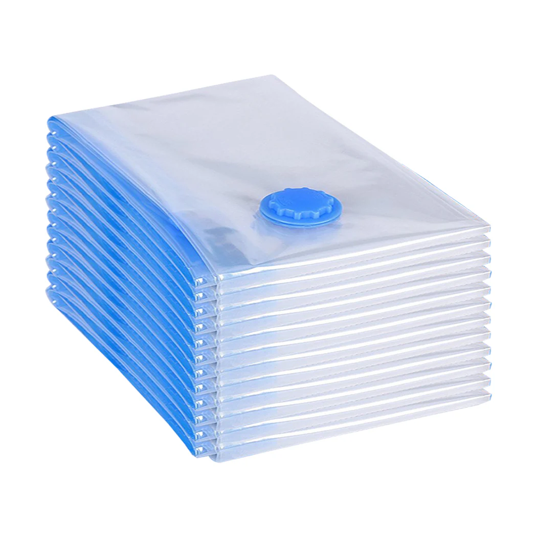 Vacuum Storage Bags Save Space Seal 60x80cm - Nurns