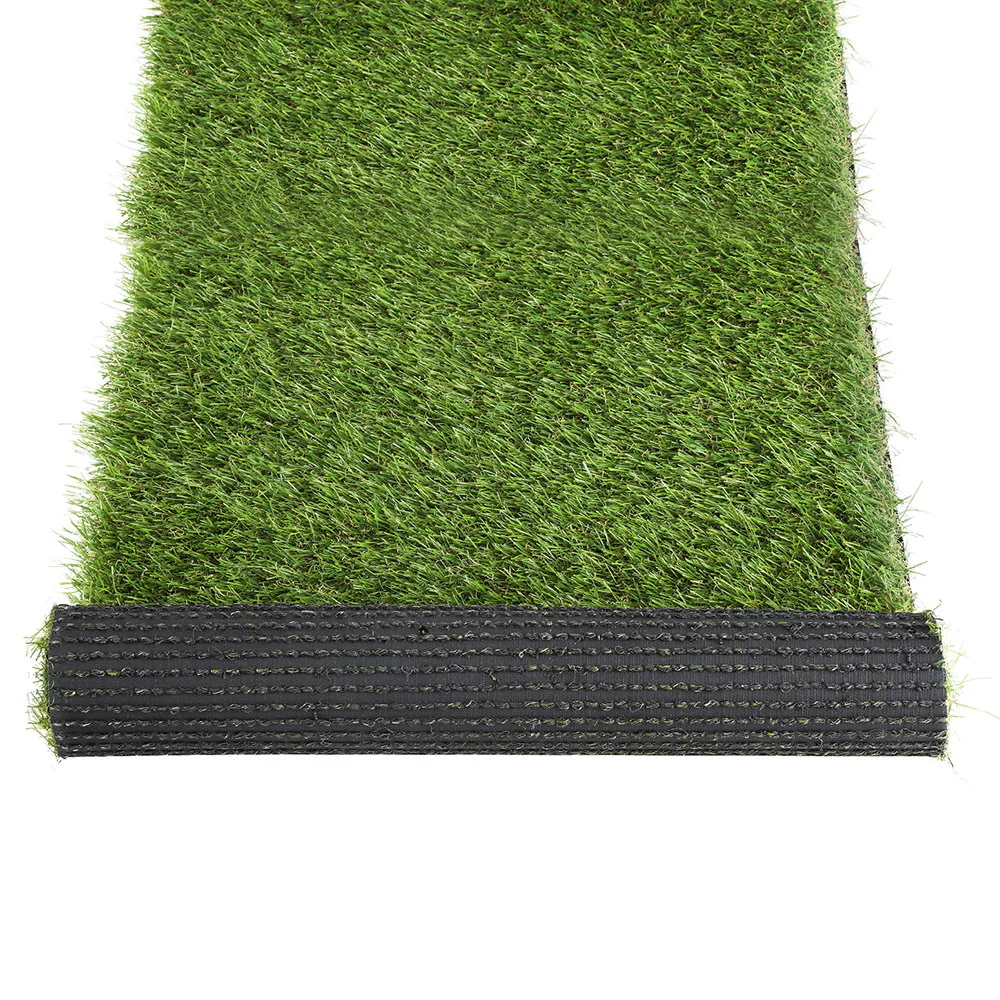 Primeturf Artificial Grass 35mm 2mx5m Synthetic Fake Lawn Turf Plastic Plant 4-coloured - Nurns