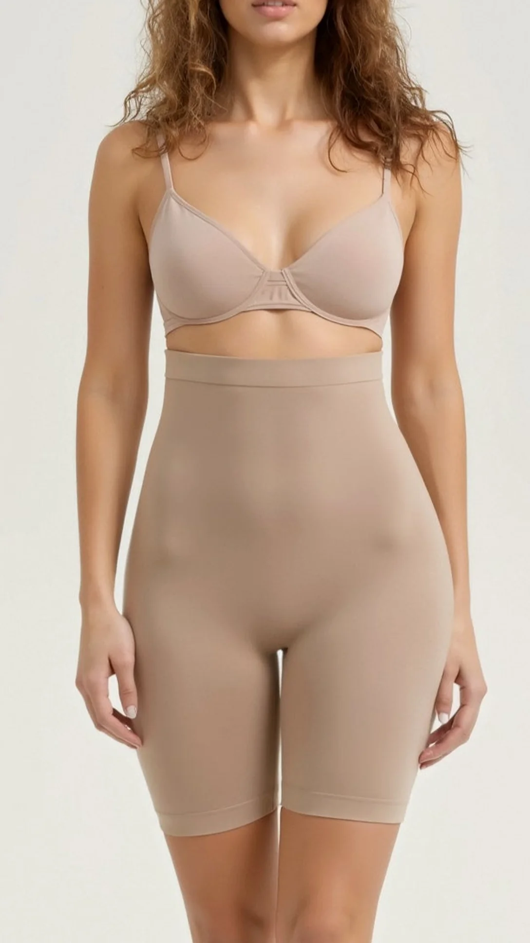 Seamless Butt Lifting Shorts - Nurns