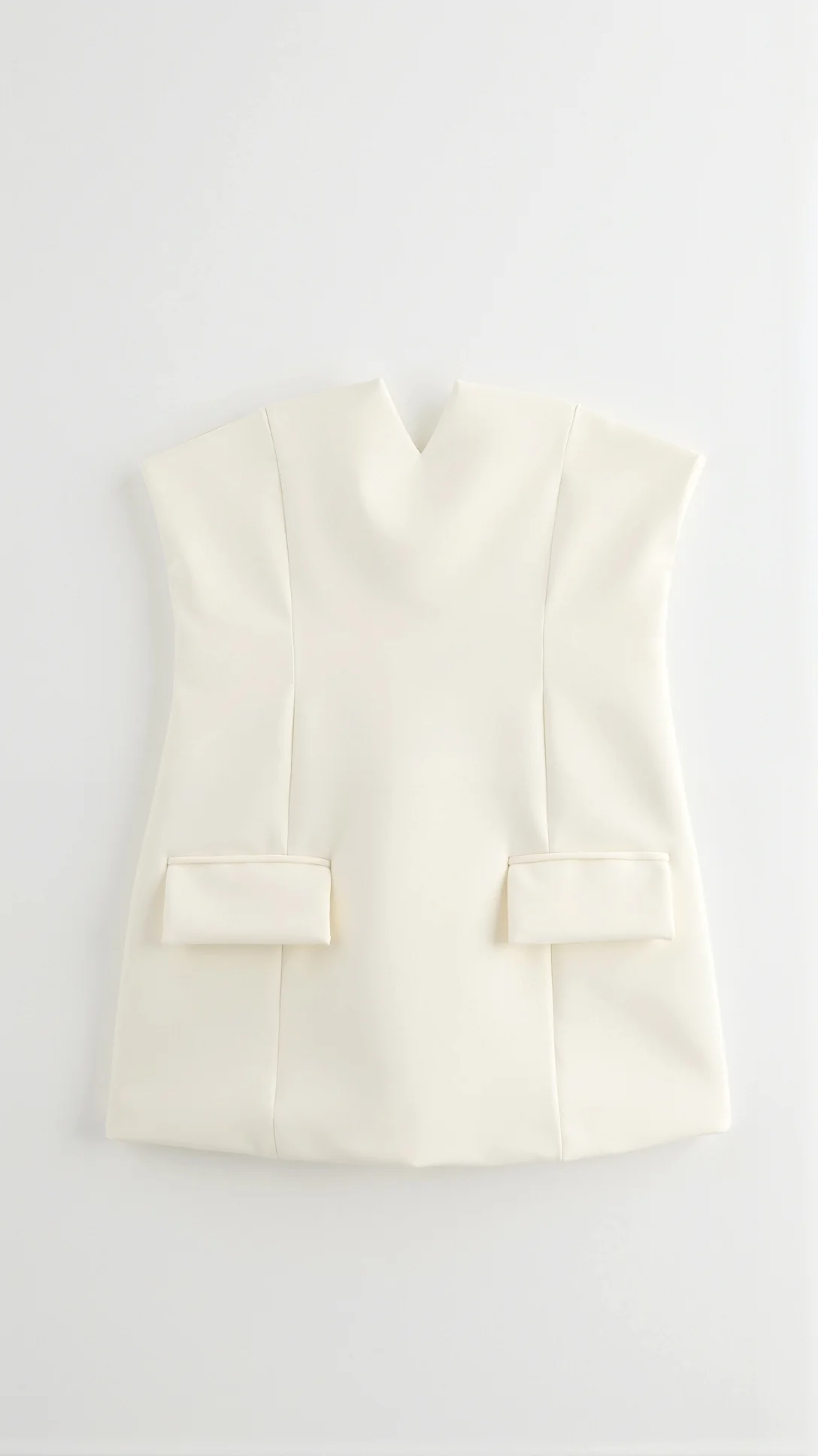 Eden Sleeveless Top - Nurns