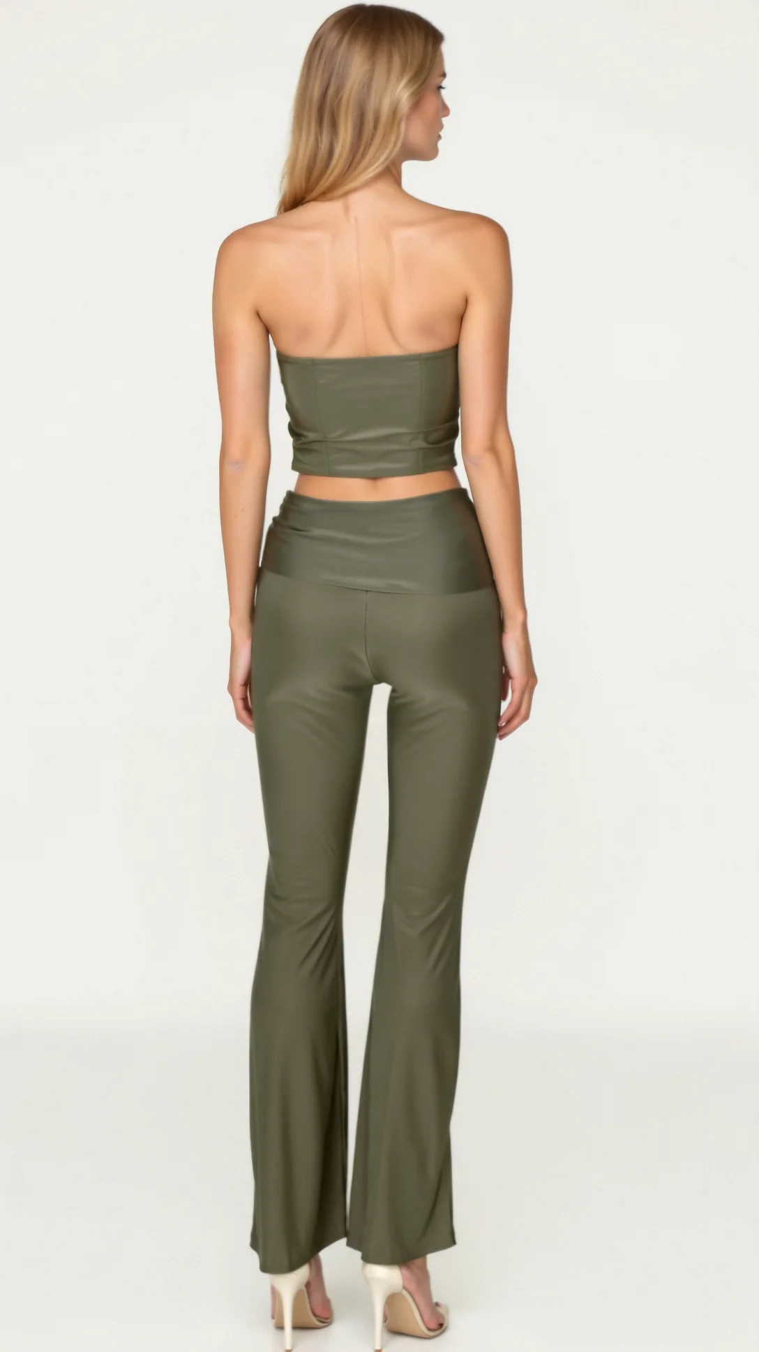 Amelie Strapless Set - Nurns
