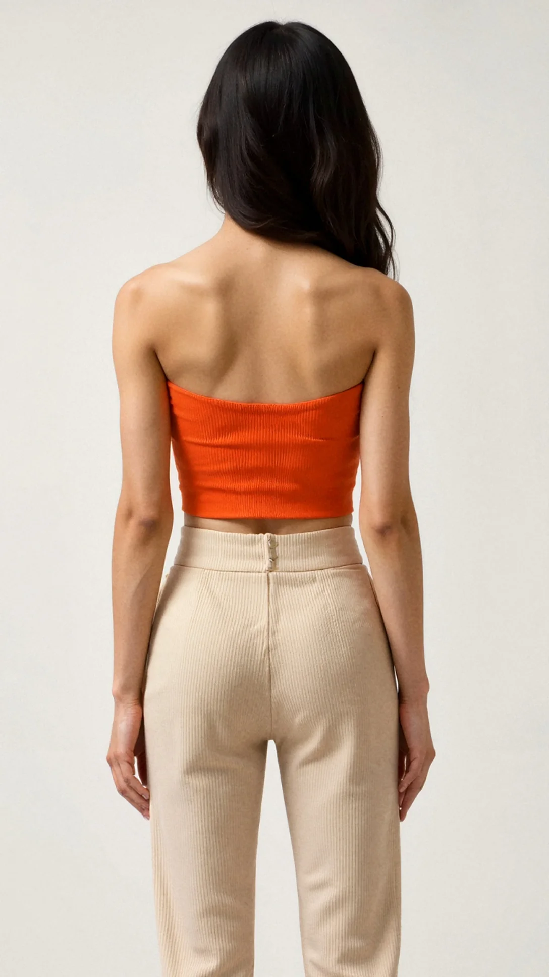 Hermione Strapless Tank Top - Nurns
