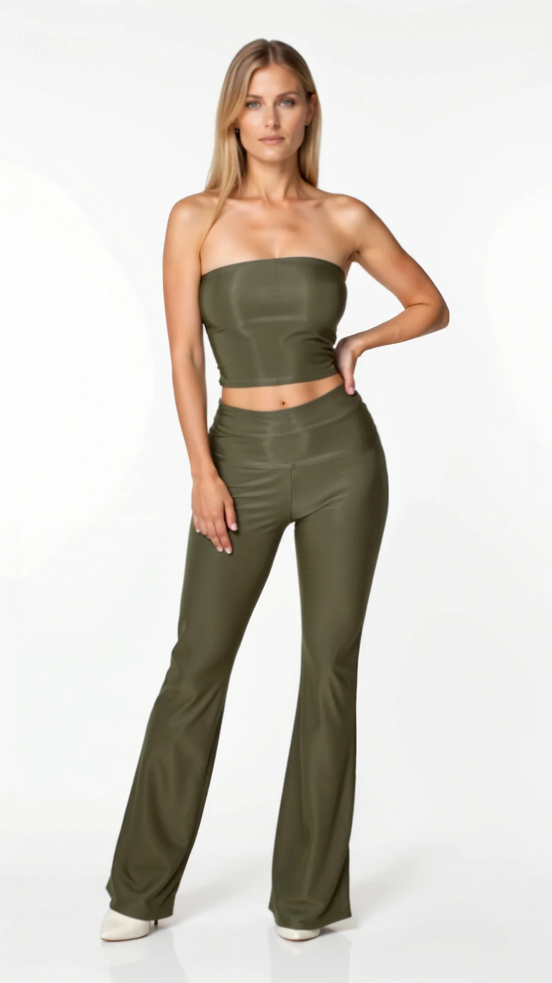 Amelie Strapless Set - Nurns