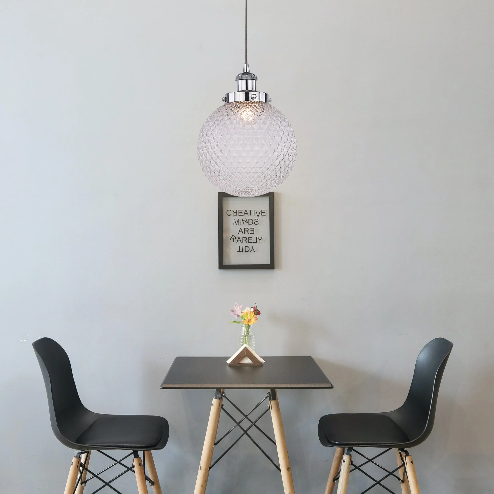 300mm Pendant Light - Large - Nurns