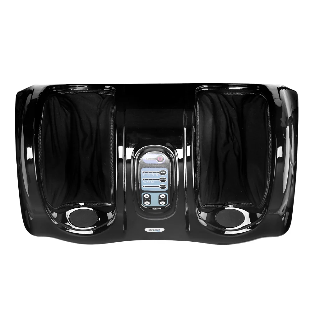 48W Foot Massager - Black - Nurns