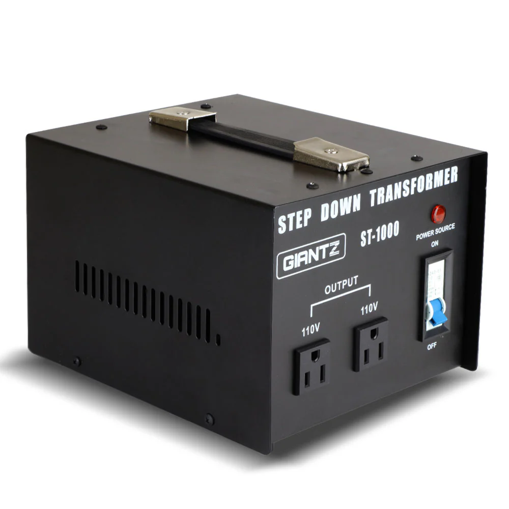 1000 Watt Step Down Transformer - Nurns