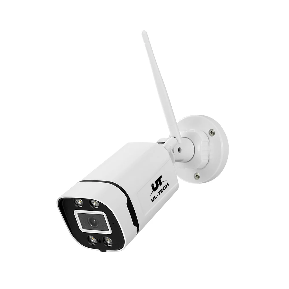 Wireless CCTV 3MP Camera Square - Nurns
