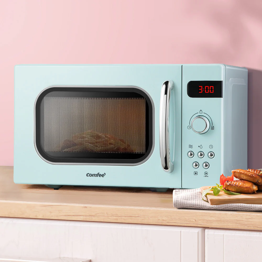 Comfee 20L Microwave Oven 800W Green - Nurns