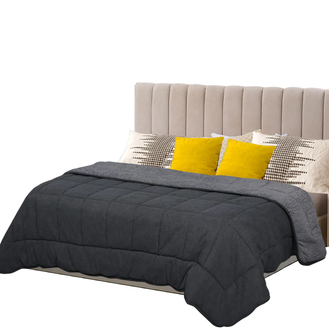 Single Dreamz Quilt Duvet Doona - Nurns