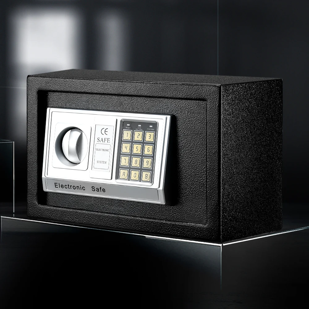 Security Safe Box 8.5L - Nurns