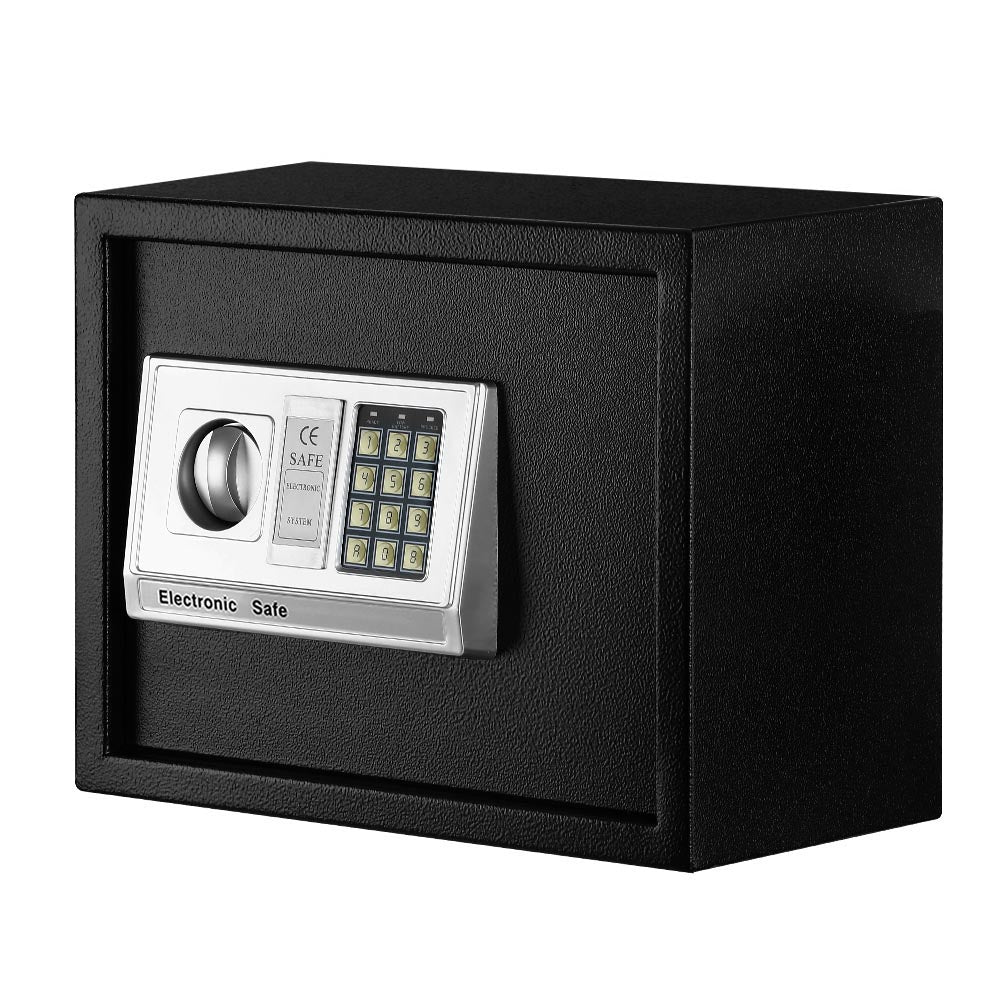 Security Safe Box 20L - Nurns