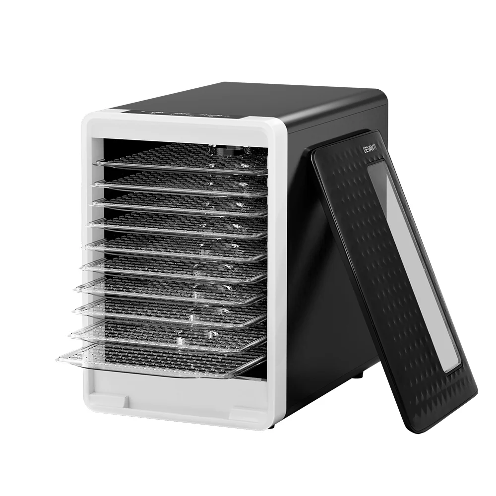 Devanti 10 Trays Food Dehydrator - Nurns