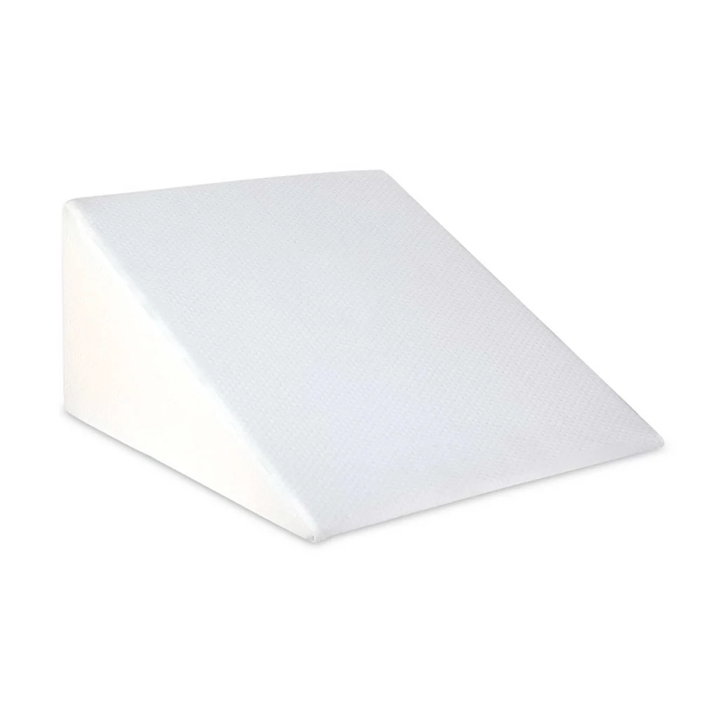 Wedge Pillow - White - Nurns