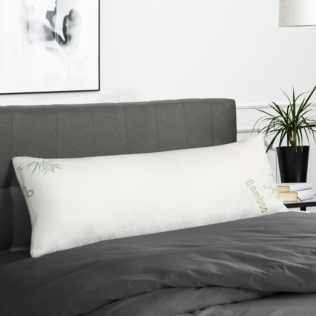 Body Pillow Memory Foam Long - Nurns